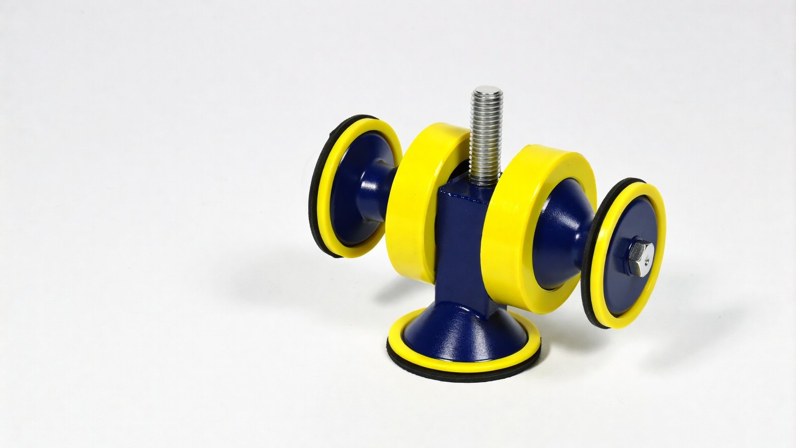 Vacuum cups / suction cups — Family Code VCUP · Pneumex